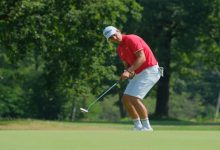 Matteo Manassero Nexo Championship