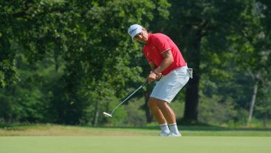 Matteo Manassero Nexo Championship