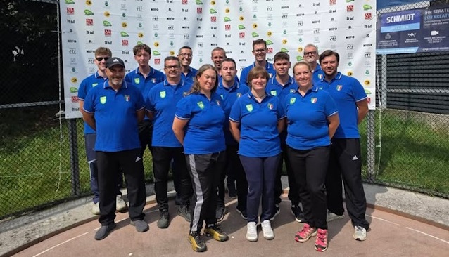 Minigolf European Championships Italia in Austria