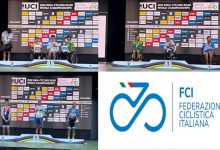 Mondiali paraciclismo su strada tre ori