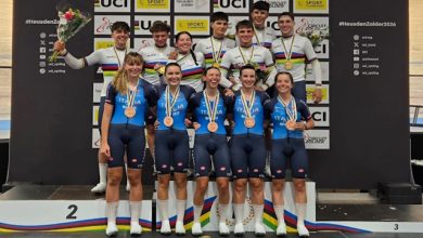 Mondiali su Pista Juniores Belgio