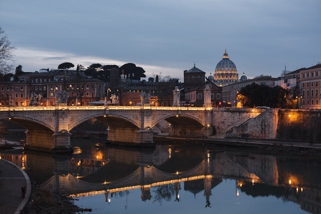 roma gentrificazione