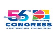 56 Congresso Elettivo World Archery