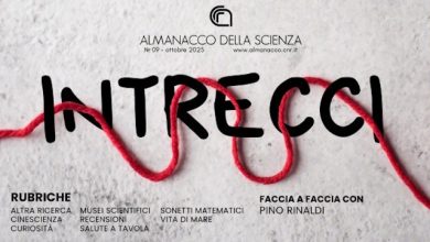Un Almanacco della Scienza intrecci