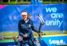 Elisa Roner convocata Campionati Mondiali Targa