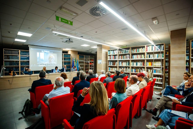 eupraxia infn Frascati