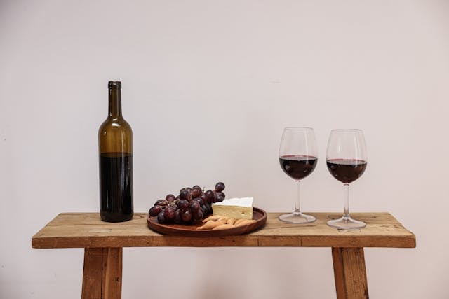 Food Wine & Beverage