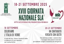 Giornata Nazionale SLA 2025
