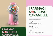 I farmaci non sono caramelle