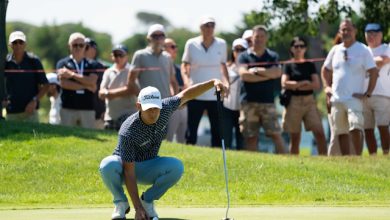 Migliozzi Ryder Cup 2025