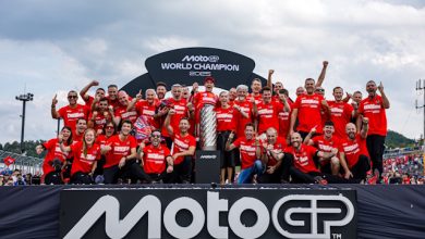 Marc Márquez Campione del Mondo