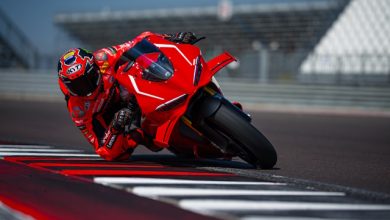 Nuova Panigale V4 R Ducati