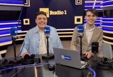 Righetti e Castelluccio Igorà Rai Radio1