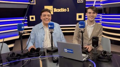 Righetti e Castelluccio Igorà Rai Radio1