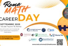 Roma Math Career Day 2025
