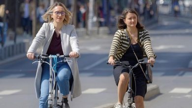 bici mobilità attiva