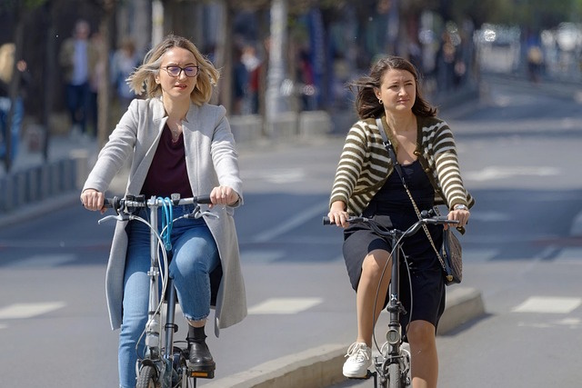 bici mobilità attiva