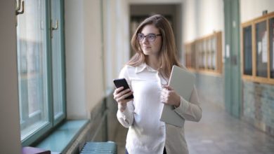 in classe senza smartphone