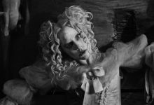 lady gaga the dead dance video tim burton