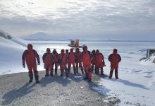 41a spedizione in Antartide