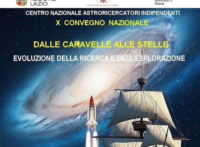 Centro Nazionale Astroricercatori Indipendenti evento