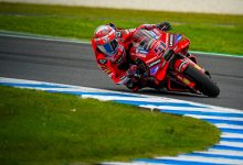 GP Australia Pirro