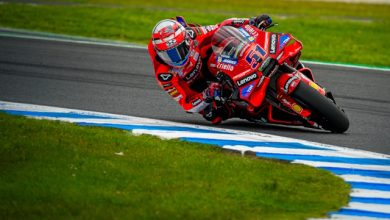 GP Australia Pirro