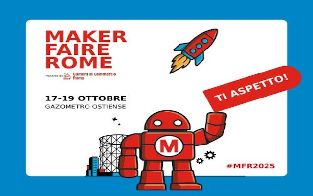 Maker Faire 2025