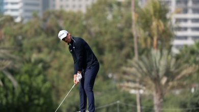 Matteo Manassero DP World India