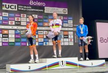 Mondiale UCI Gravel Silvia Persico bronzo
