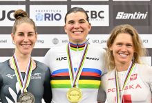Mondiali Pista Paraciclismo Cretti