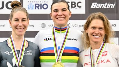 Mondiali Pista Paraciclismo Cretti
