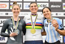 Mondiali Pista Paraciclismo Cretti terzo oro