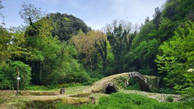 Ponte del Diavolo di Blera
