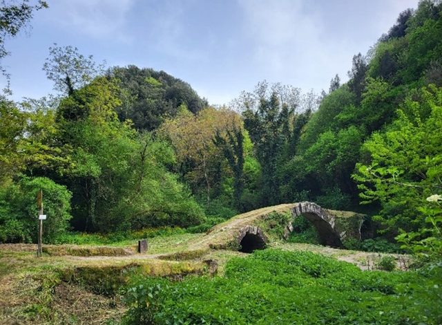 Ponte del Diavolo di Blera
