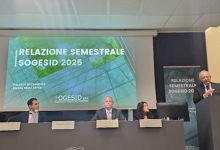 Sogesid Relazione Semestrale 2025