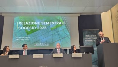 Sogesid Relazione Semestrale 2025