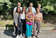 Università di Trieste team di ricerca ossido di boro