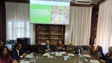 CREA Il nostro cibo i nostri ragazzi