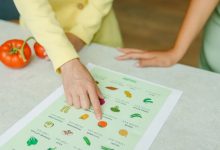 Dieta salutare sostenibile