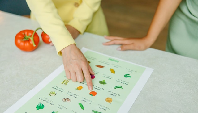 Dieta salutare sostenibile