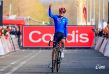 Europei di Ciclocross oro di Agostinacchio