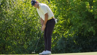 Filippo Celli Australian PGA Championship