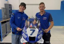 Filippo Farioli VFT Racing