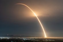 IRIDE in orbita altri otto satelliti Eaglet II