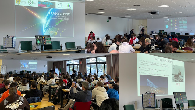 International Cosmic Day 2025