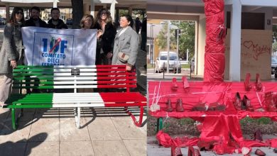 La panchina tricolore