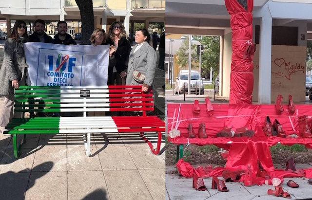 La panchina tricolore