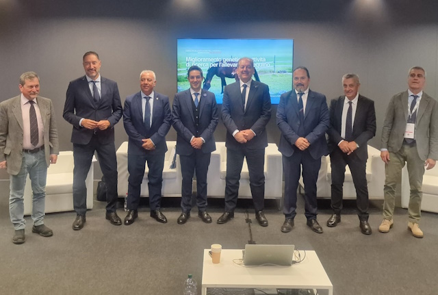 MASAF - CREA Fieracavalli