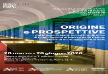 MUCIV-Museo delle Civiltà Origine e Prospettive